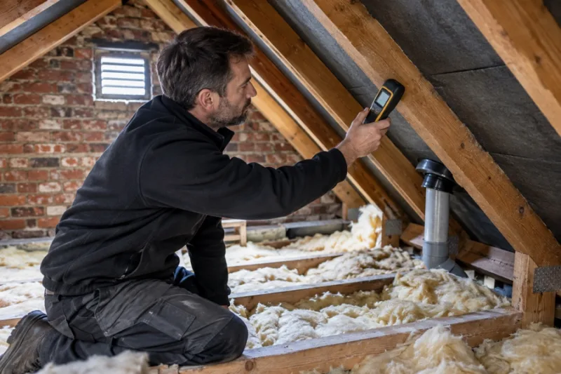 Condensation & Damp Treatment — York Roof Leaks